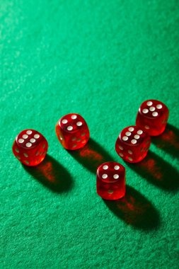 Teen Patti hand rankings displayed on muliatoto studio screen