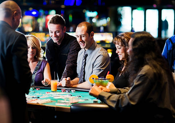 Live blackjack dealer at muliatoto studio table